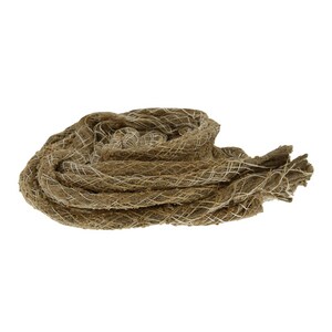 1 lb. Oakum in White