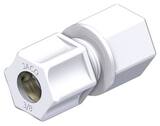 Jaco 1/2 x 1-9/32 in. OD Tube x FPT 50 psi 215F Polypropylene J2588PO at Pollardwater