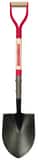 Razor-Back Razor-Back® Round Point Shovel D-Handle A43201 at Pollardwater
