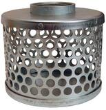 Dixon Valve & Coupling 2 in. Steel NPSM Valve Strainer DRHS25 at Pollardwater