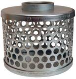 Dixon Valve & Coupling 2 in. Standard Thread Round Hole Strainer DRHS25 at Pollardwater