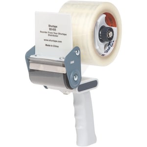 Professional Pistol-Grip Tape Dispenser for 3 in. Rolls