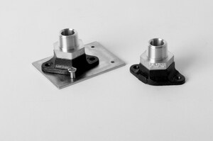 3/4 in. Mechanical Joint x MNPT Brass Termination Fitting