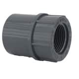 Socket Weld x FNPT PVC Adapter P80SFAF at Pollardwater