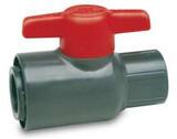 1/4 x 3/8 in. Plastic Threaded 150# Ball Valve S1529002 at Pollardwater