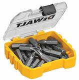 DEWALT 1/4 x 1/4 x 1/4 in. Hex Driver and Phillips 29 Piece DDW2162 at Pollardwater