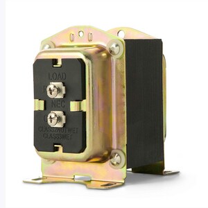 50V Foot-Plate Clamp Panel-Mount Transformer