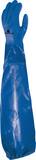 DeltaPlus VE766 Chemical Resistant 24 in Full Arm Glove DVE766BL09 at Pollardwater