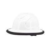 Radians The Judge 6 Point Hard Hat in White RRHJ6WHITE at Pollardwater