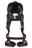 FallTech FT-Iron® 2D Climbing Non-Belted Full Body Harness with Quick Connect Adjustments, Size Small F8141FDS at Pollardwater