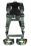 FallTech FT-1910™ 4D Retrieval Climbing Full Body Harness, Quick Connect Leg Adjustment, Size 2XL / 3XL F1910SFDQC2X3X at Pollardwater