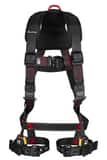 FallTech FT-Iron® 2D Standard Non-Belted Full Body Harness with Tongue Buckle Leg Adjustment, Size 3XL F8143BFD3X at Pollardwater