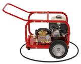 Rice Hydro TRH 3 GPM  2000 PSI PLUNGER PUMP HONDA ENGINE RTRH2 at Pollardwater