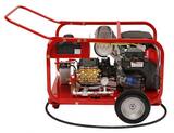 Rice Hydro TRH 4.5 GPM  5000 PSI PLUNGER PUMP HONDA ENGINE RTRH10 at Pollardwater
