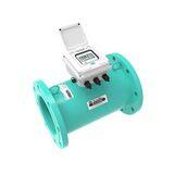 Hach® Ultra Mag 3000 Battery Powered 12 inch Mag Meter with Meter Mounted ProComm Go Electronics MUM3121SMB3001 at Pollardwater
