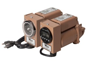 taco 110 bronze in line circulator