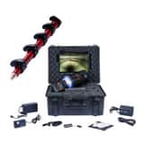 RinnoVision™ RV-MAX360™ Full Kit with Telescoping Pole PRVMAX360KITP at Pollardwater