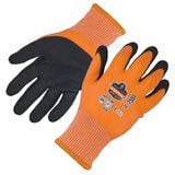 Ergodyne ProFlex 7551 Coated Cut-Resistant Waterproof Winter Work Gloves, Size Large E17674 at Pollardwater