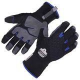 Ergodyne ProFlex 817WP Thermal Waterproof Winter Work Gloves, Size Small E17372 at Pollardwater