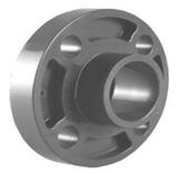 Socket Weld Schedule 80 Webb PVC Flange P80SFG at Pollardwater