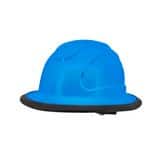 Radians The Judge RHJ6 Type I Class G & E Full Brim Hard Hat Delivers Dependable Protection And Comfort For Tough Jobsite Conditions RRHJ6OCEANBLUE at Pollardwater