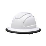Radians The Judge Type I Class C Vented Full Brim Hard Hat with 6-Point Ratchet Suspension in Ice RRHJ6VICE at Pollardwater