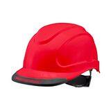 Radians Hypeman Type I Class G & E Cap Style Hard Hat with 6-Point Ratchet Suspension in Red RRHH6RED at Pollardwater