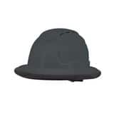 Radians The Judge Type I Class C Vented Full Brim Hard Hat with 6-Point Ratchet Suspension in Dark Grey RRHJ6VDARKGRAY at Pollardwater