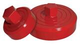 Mueller Company 4-1/2 in. A421 Super Centurion® 250 Fire Hydrant FNST 4-1/2 in. Cap MA17NSTR at Pollardwater