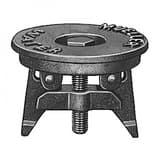 Mueller Company 2-1/2 in. Inside Buffalo Curb Box Repair Lid MH10373L at Pollardwater