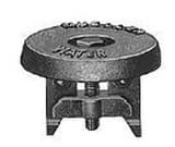 Mueller Company 2-1/2 in. Outer Buffalo Curb Box Repair Lid MH10374L at Pollardwater