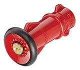 Dixon Valve & Coupling 1-1/2 in. Polycarbonate Plain Hose Nozzle DPN15F at Pollardwater