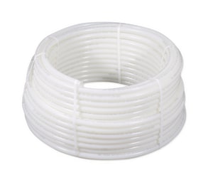 1 in. x 300 ft. PEX-A Oxygen Barrier Tubing Coil in White