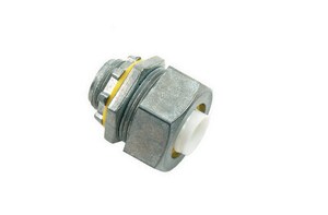 1/2 in. Stage Metallic Connector