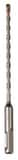 Milwaukee® M/2™ 3/16 x 3/16 x 25/64 in. SDS-Plus Masonry 1 Piece M48207411 at Pollardwater