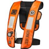Mustang Survival Inflatable Work Vest F25463 at Pollardwater