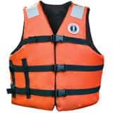 Mustang Survival Universal Fit Flotation Vest F24946 at Pollardwater