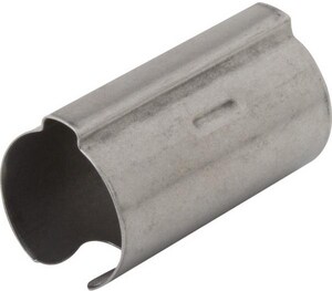 2-5/32 in. Supply Tube in Chrome Plated