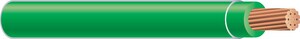 12 ga Thin Stranded Copper Wire in Green