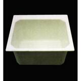 Florestone 25 X 22 In Drop In Utility Service Sink In White Sr 1u Ferguson