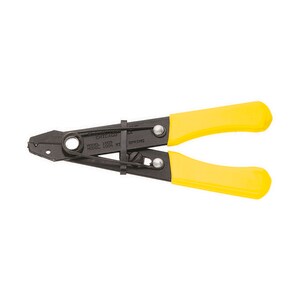 12 - 26 ga Solid Wire Stripper/Cutter