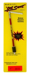 1 in. Jet Swet Single Tool Plug 1 Piece