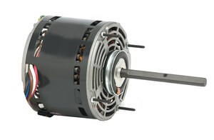 1/3 hp 1075 RPM 208-230V Single Phase Blower Motor