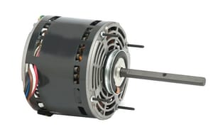 1/2 hp 1075 RPM 208-230V Single Phase Blower Motor