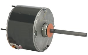 1/2 hp 1075 RPM 208/230V Single Phase Condenser Motor