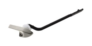 Trip Lever in Vibrant Brushed Nickel