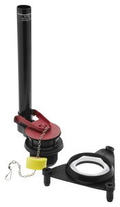 Replacement Toilet  Flush Valve Kit