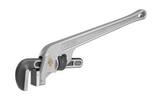 RIDGID 3 x 24 in. Aluminum End Pipe Wrench R90127 at Pollardwater