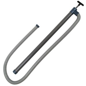 36 in. Water Pump with 72 in. Discharge Hose