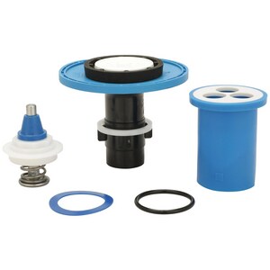 1.5 gpf Complete Urinal Rebuild Kit in Blue